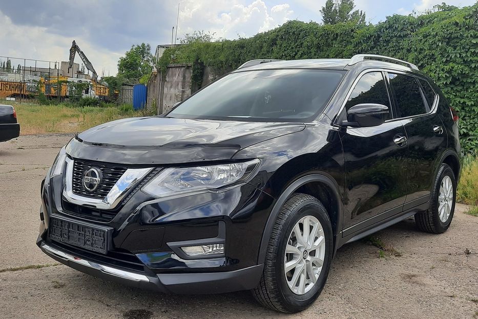 Продам Nissan Rogue SV 2018 года в Николаеве