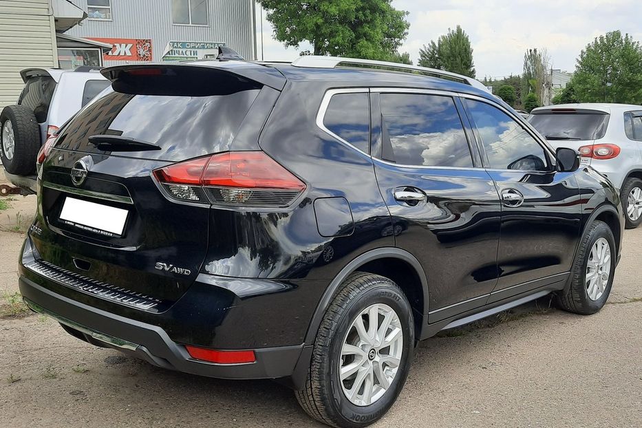 Продам Nissan Rogue SV 2018 года в Николаеве