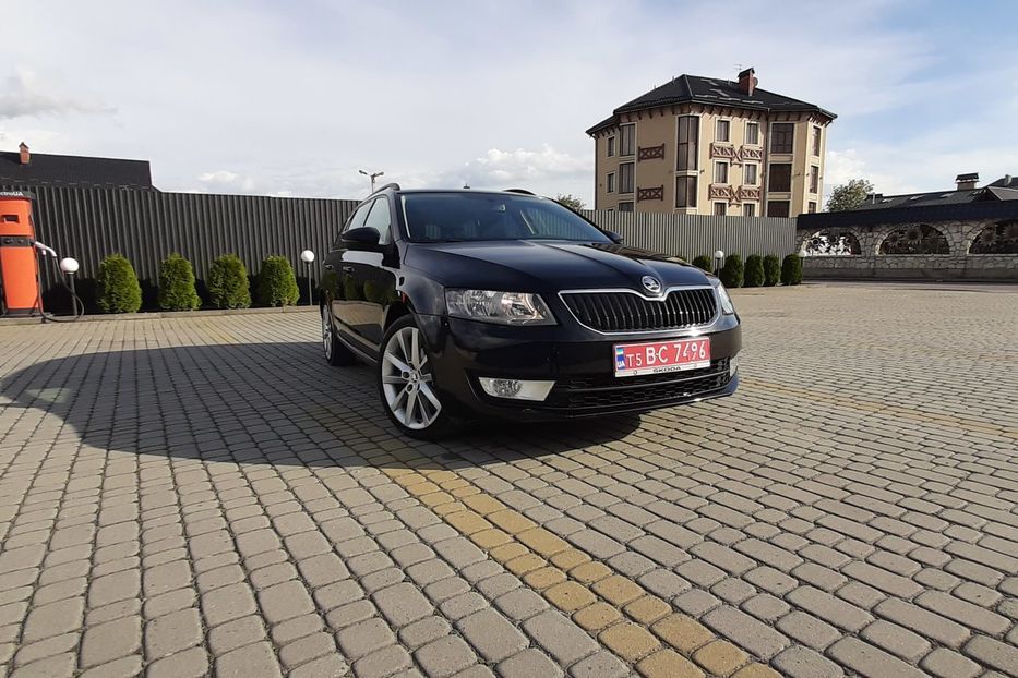 Продам Skoda Octavia A7 Skoda Octavia A7 2,0Navi Klima 2016 года в Львове