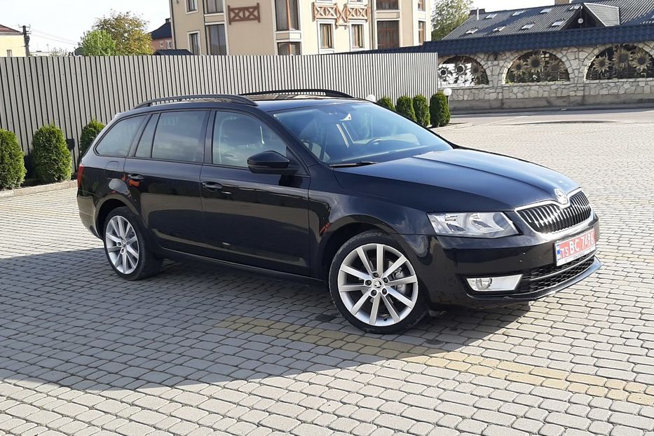 Продам Skoda Octavia A7 Skoda Octavia A7 2,0Navi Klima 2016 года в Львове