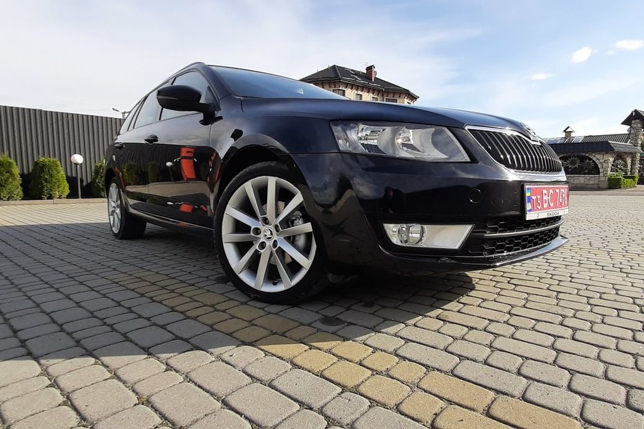 Продам Skoda Octavia A7 Skoda Octavia A7 2,0Navi Klima 2016 года в Львове