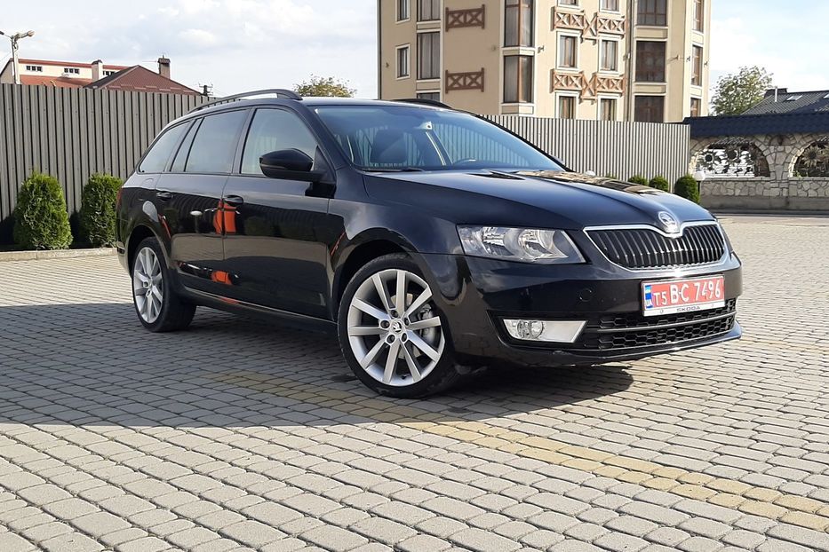 Продам Skoda Octavia A7 Skoda Octavia A7 2,0Navi Klima 2016 года в Львове