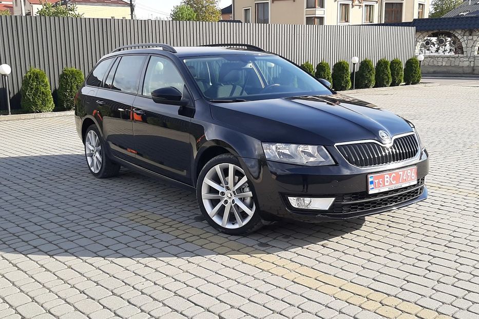 Продам Skoda Octavia A7 Skoda Octavia A7 2,0Navi Klima 2016 года в Львове