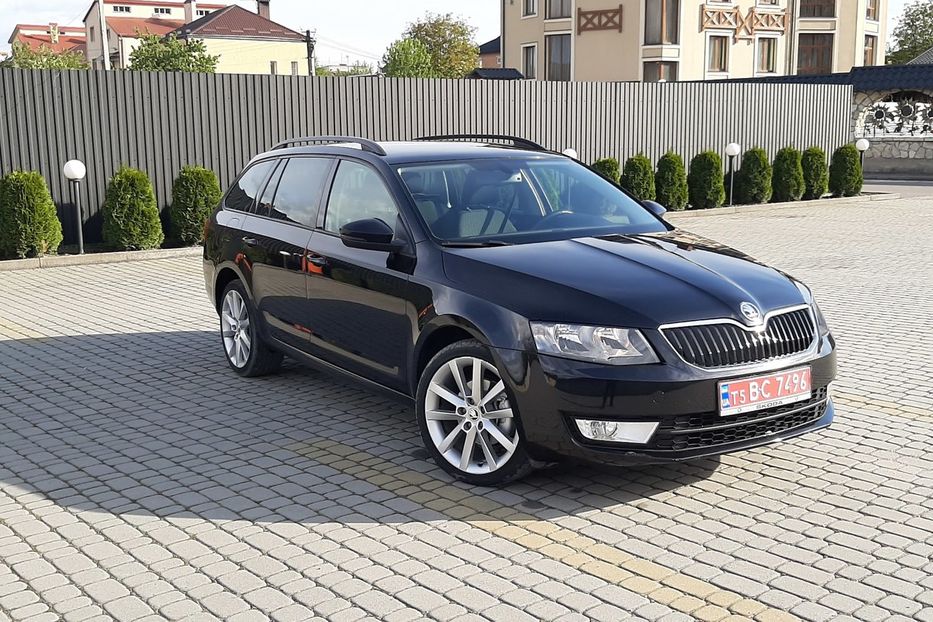 Продам Skoda Octavia A7 Skoda Octavia A7 2,0Navi Klima 2016 года в Львове