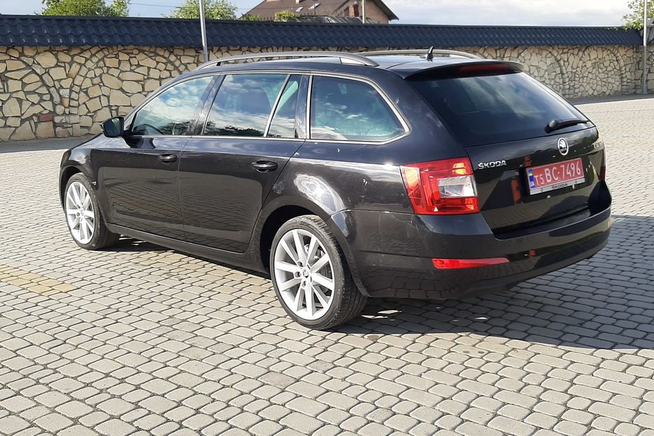 Продам Skoda Octavia A7 Skoda Octavia A7 2,0Navi Klima 2016 года в Львове