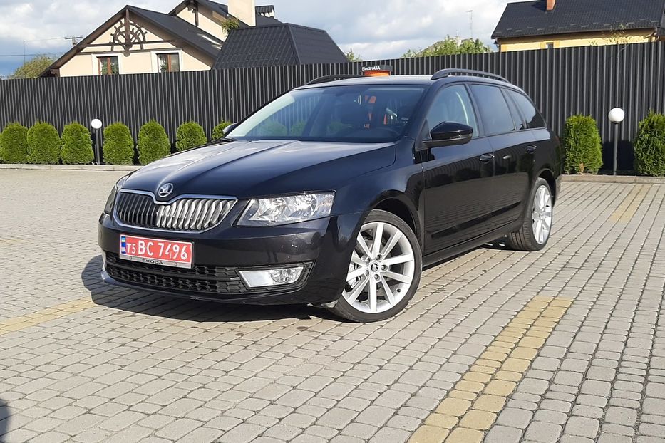 Продам Skoda Octavia A7 Skoda Octavia A7 2,0Navi Klima 2016 года в Львове