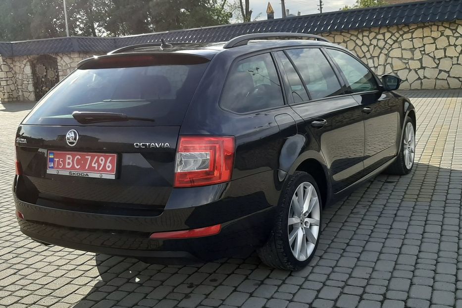 Продам Skoda Octavia A7 Skoda Octavia A7 2,0Navi Klima 2016 года в Львове