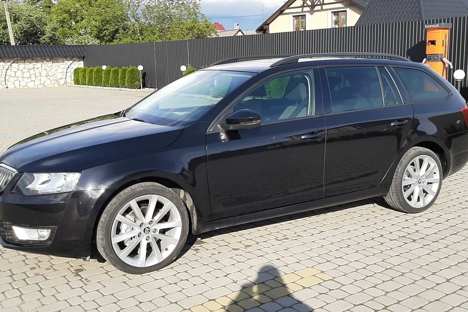 Продам Skoda Octavia A7 Skoda Octavia A7 2,0Navi Klima 2016 года в Львове