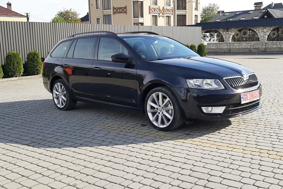 Продам Skoda Octavia A7 Skoda Octavia A7 2,0Navi Klima 2016 года в Львове