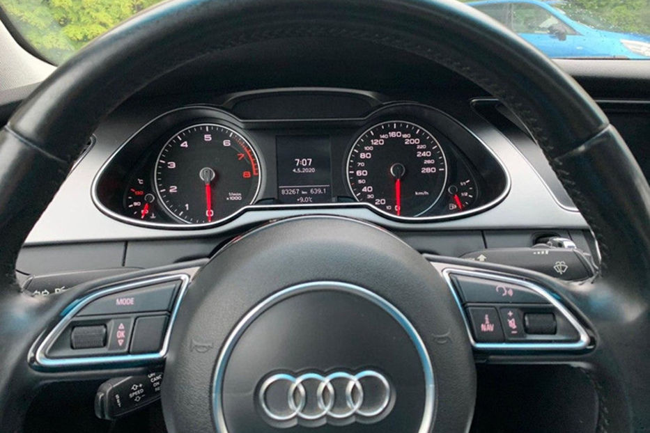 Продам Audi A4 quattro 2014 года в Львове