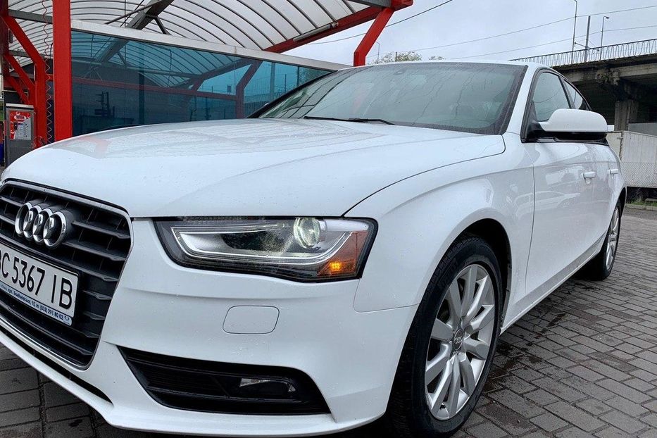 Продам Audi A4 quattro 2014 года в Львове