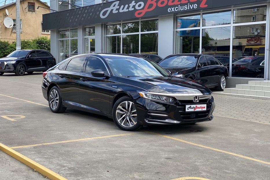 Продам Honda Accord 2018 года в Одессе