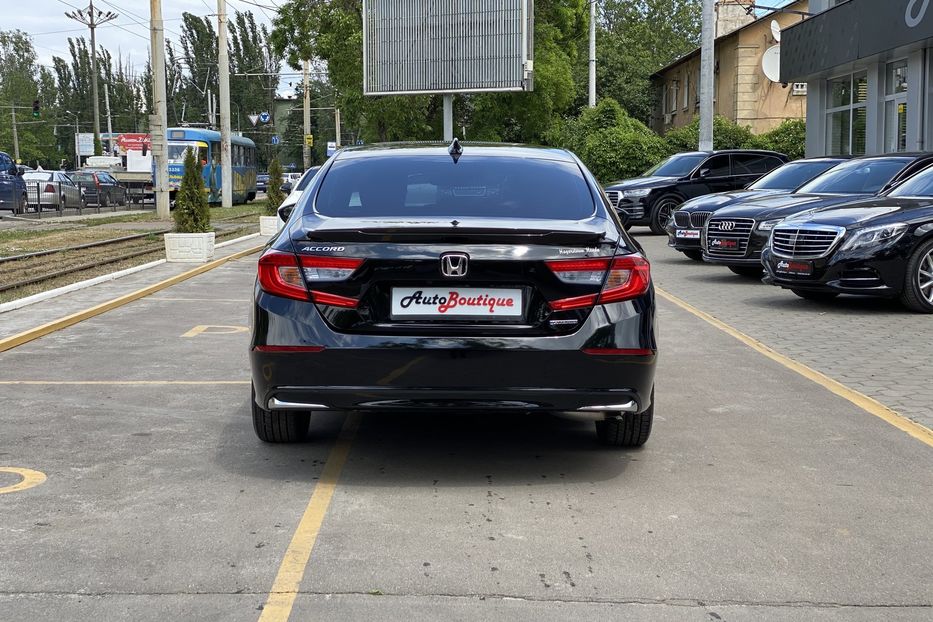Продам Honda Accord 2018 года в Одессе