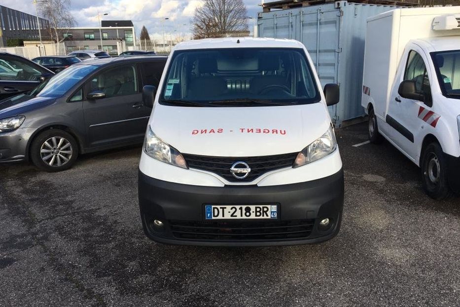 Продам Nissan NV NV 200  2015 года в Львове