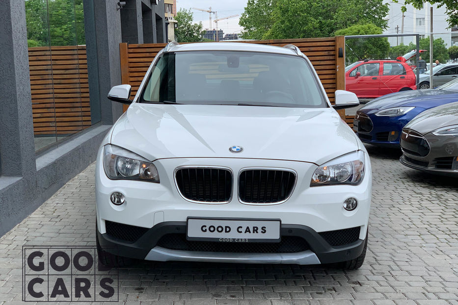 Продам BMW X1 1.8xd 2014 года в Одессе