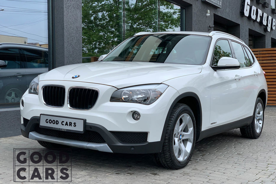 Продам BMW X1 1.8xd 2014 года в Одессе