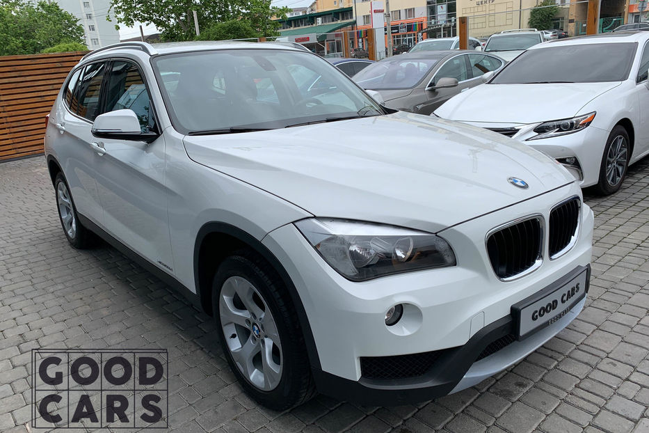 Продам BMW X1 1.8xd 2014 года в Одессе