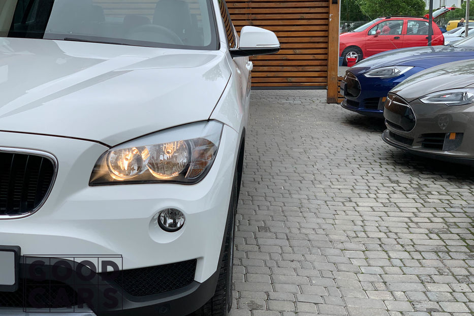 Продам BMW X1 1.8xd 2014 года в Одессе