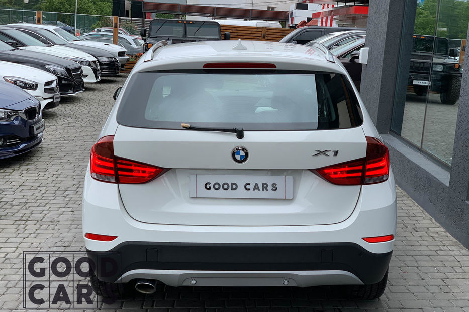 Продам BMW X1 1.8xd 2014 года в Одессе