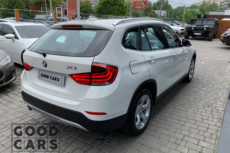 Продам BMW X1 1.8xd 2014 года в Одессе