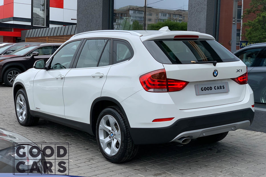 Продам BMW X1 1.8xd 2014 года в Одессе