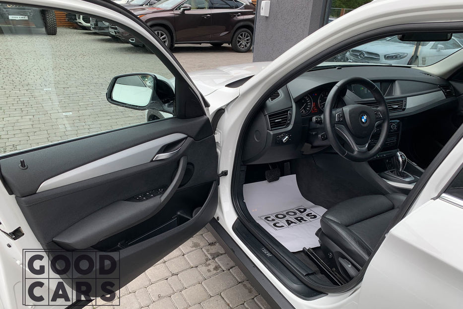 Продам BMW X1 1.8xd 2014 года в Одессе