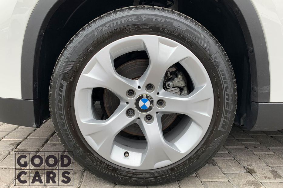 Продам BMW X1 1.8xd 2014 года в Одессе