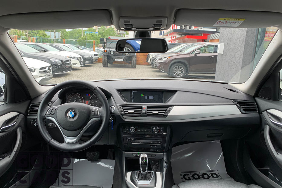 Продам BMW X1 1.8xd 2014 года в Одессе