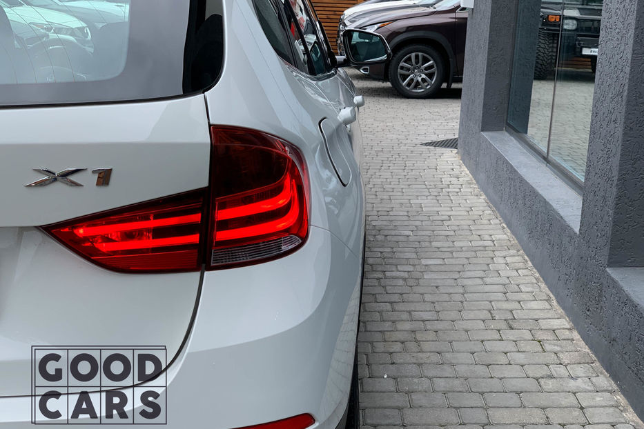 Продам BMW X1 1.8xd 2014 года в Одессе