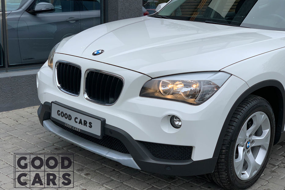 Продам BMW X1 1.8xd 2014 года в Одессе