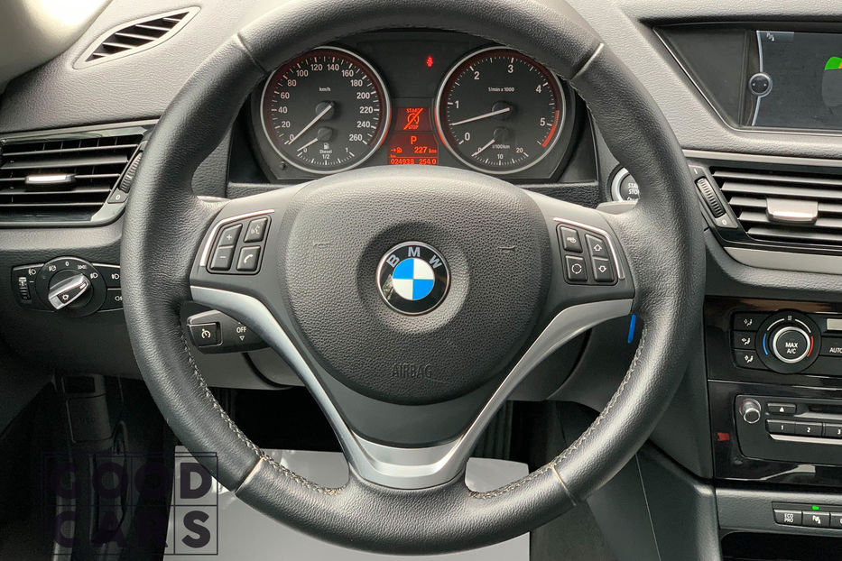 Продам BMW X1 1.8xd 2014 года в Одессе