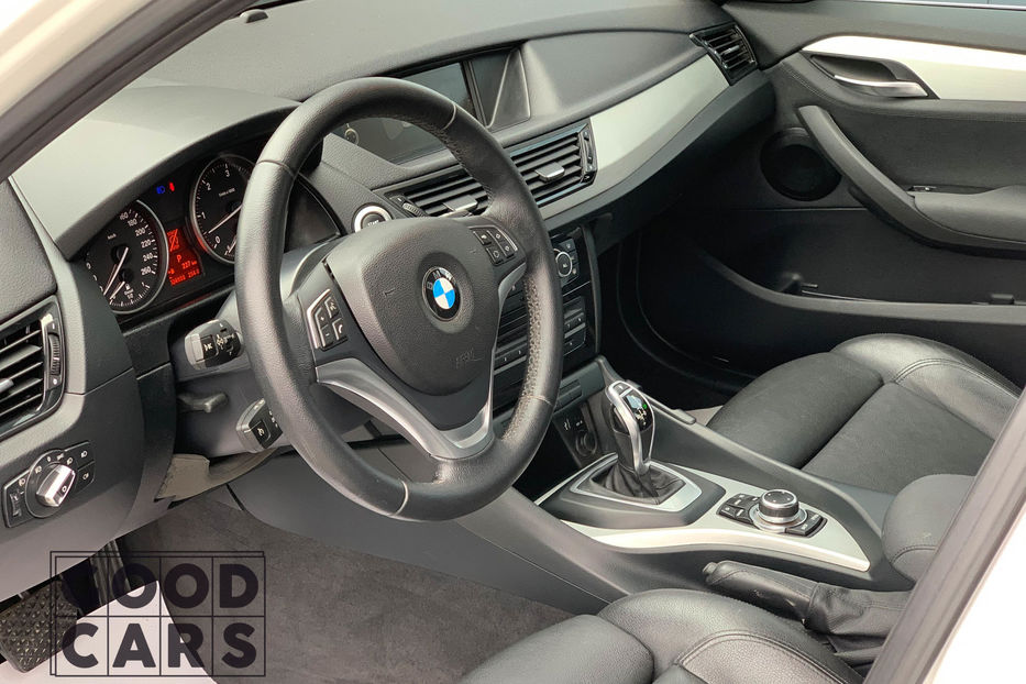 Продам BMW X1 1.8xd 2014 года в Одессе