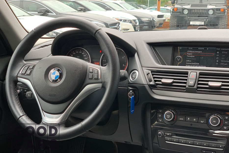 Продам BMW X1 1.8xd 2014 года в Одессе