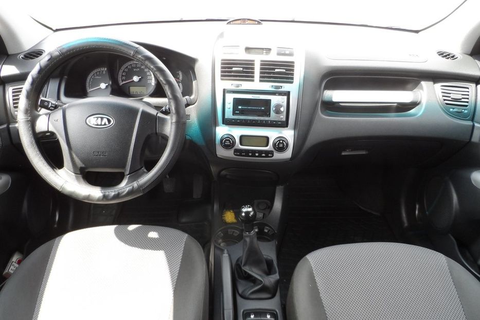 Продам Kia Sportage 2008 года в Днепре