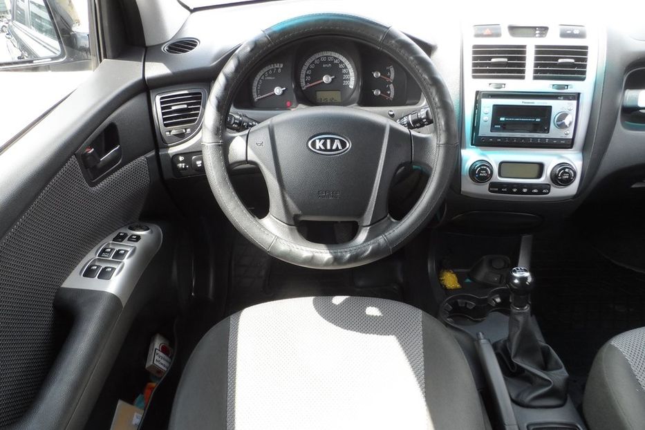 Продам Kia Sportage 2008 года в Днепре