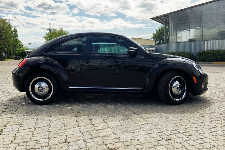 Продам Volkswagen Beetle Turbo 2016 года в Черновцах