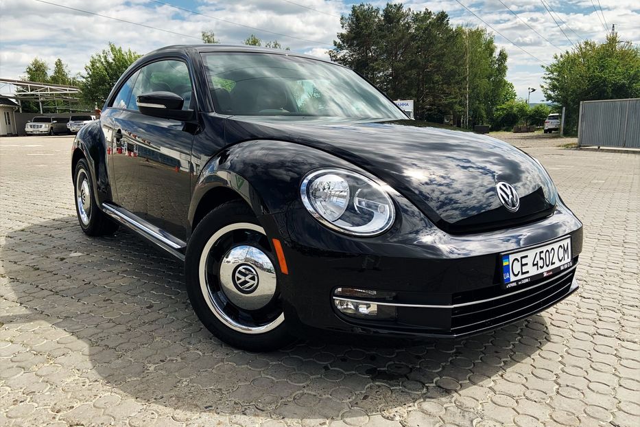 Продам Volkswagen Beetle Turbo 2016 года в Черновцах