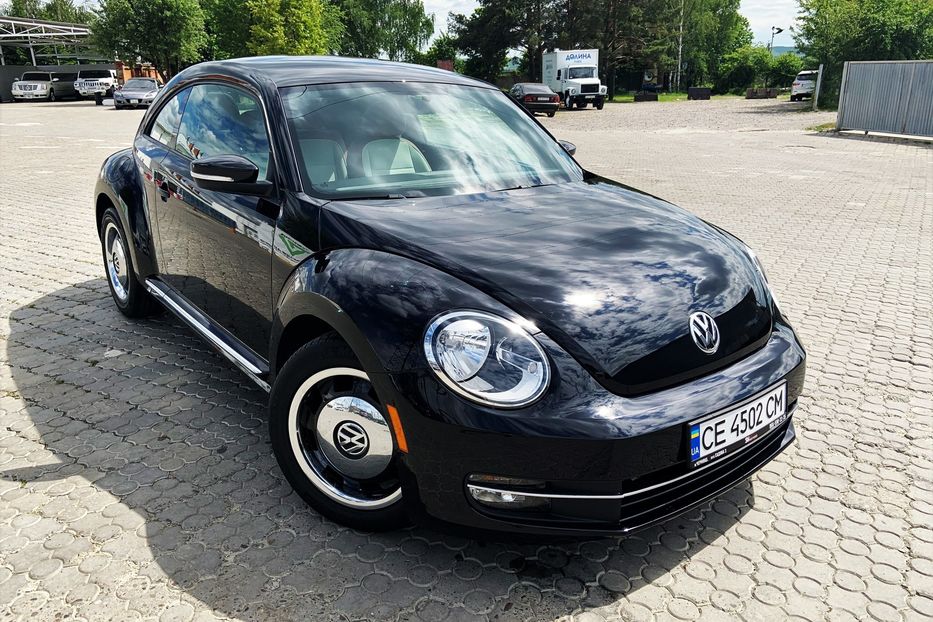 Продам Volkswagen Beetle Turbo 2016 года в Черновцах