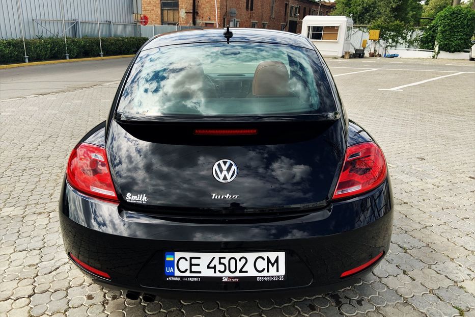 Продам Volkswagen Beetle Turbo 2016 года в Черновцах