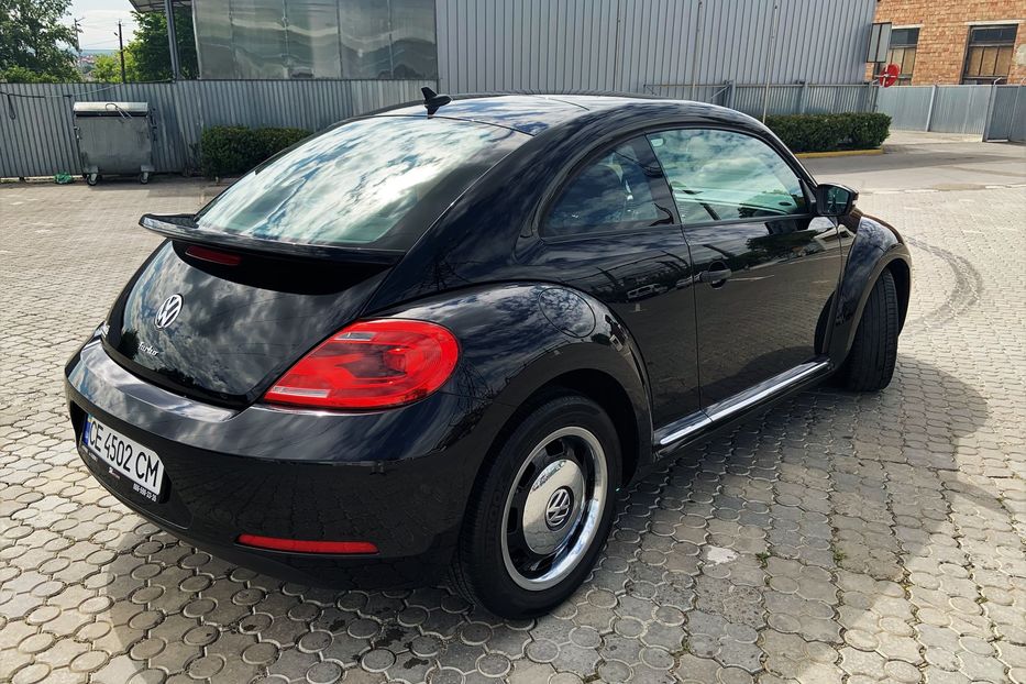 Продам Volkswagen Beetle Turbo 2016 года в Черновцах