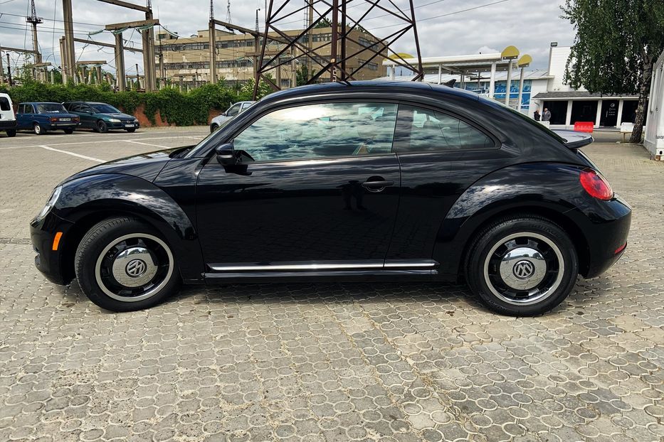 Продам Volkswagen Beetle Turbo 2016 года в Черновцах