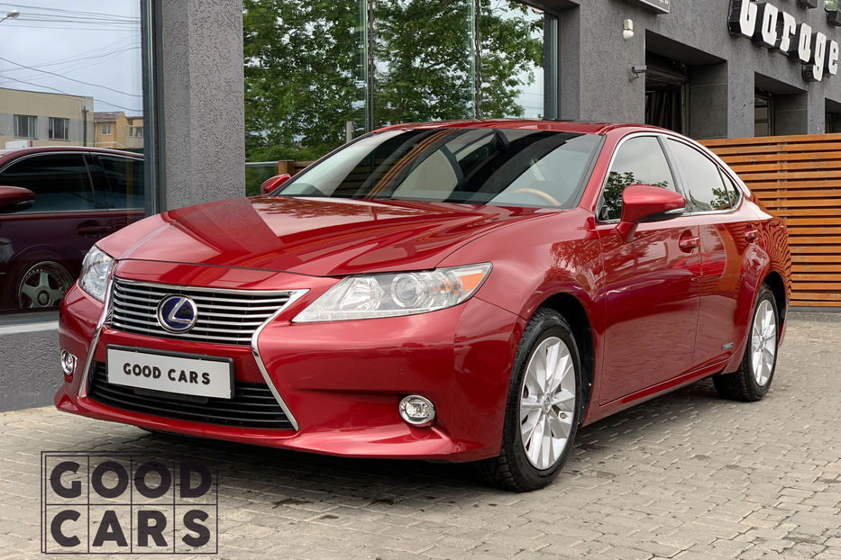 Продам Lexus ES 300  HYBRID 2014 года в Одессе