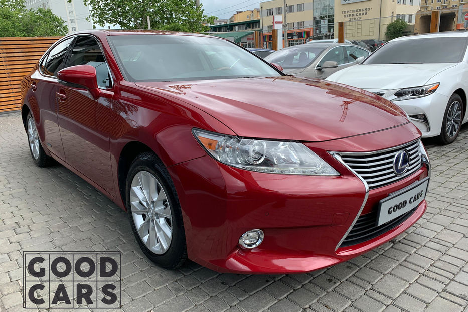 Продам Lexus ES 300  HYBRID 2014 года в Одессе