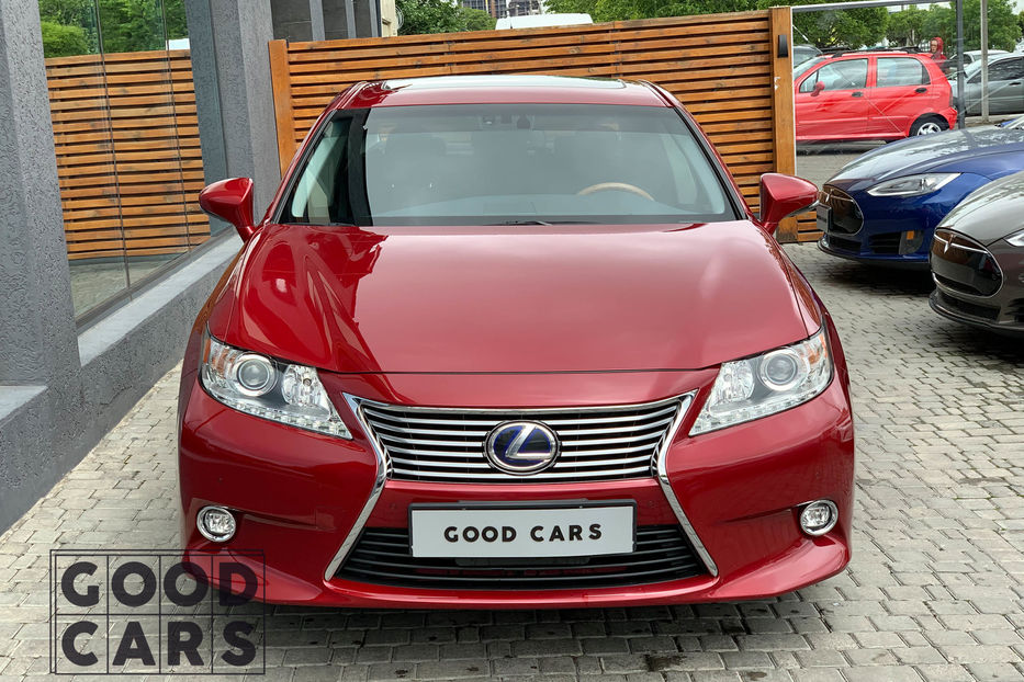 Продам Lexus ES 300  HYBRID 2014 года в Одессе