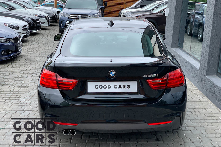 Продам BMW 428 M-package Top+ 2016 года в Одессе