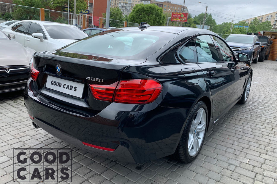 Продам BMW 428 M-package Top+ 2016 года в Одессе