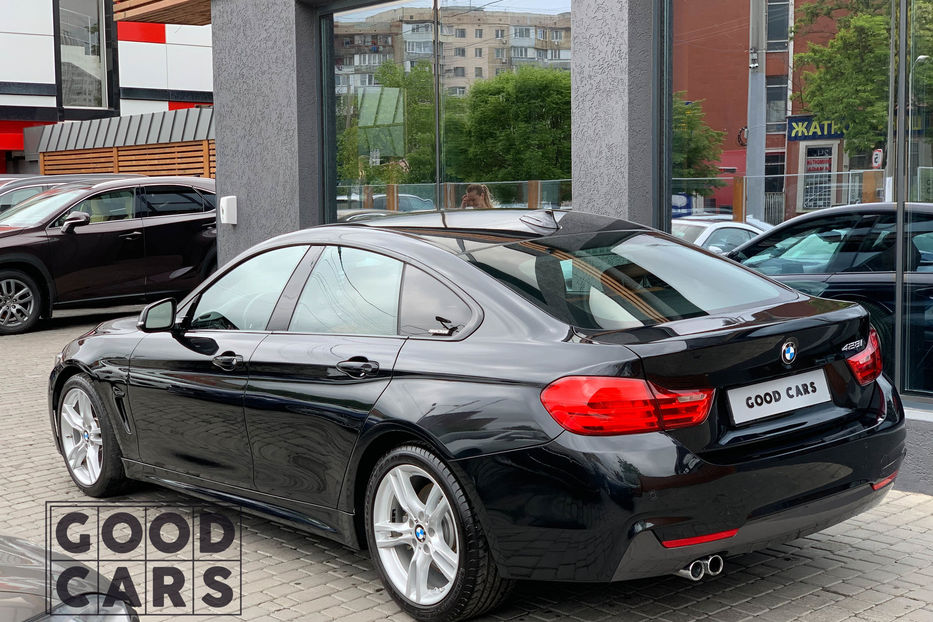 Продам BMW 428 M-package Top+ 2016 года в Одессе