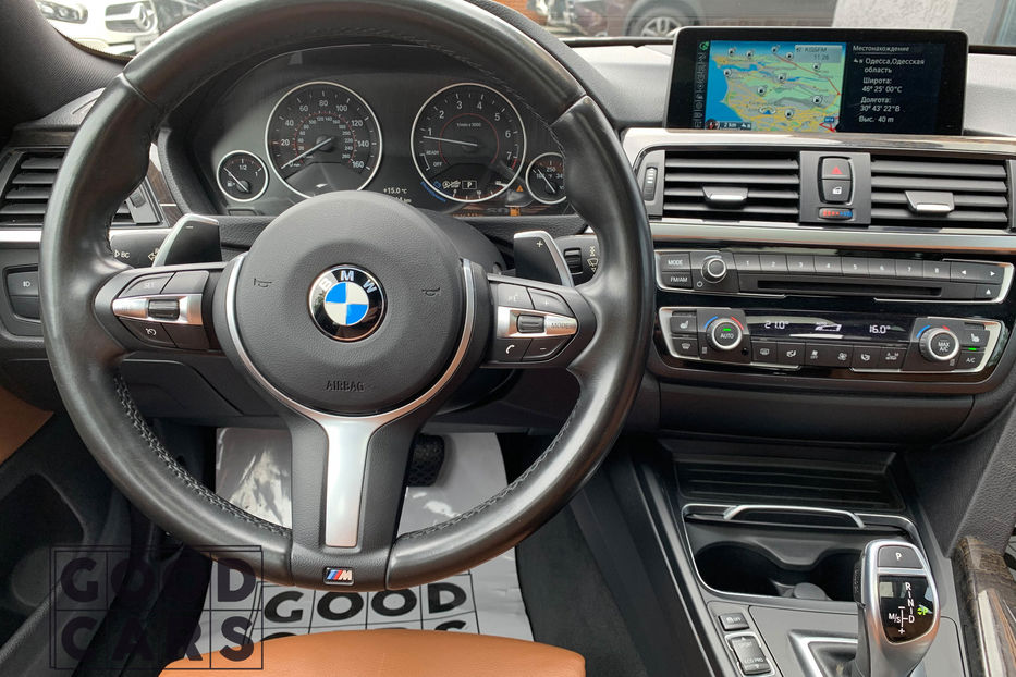 Продам BMW 428 M-package Top+ 2016 года в Одессе