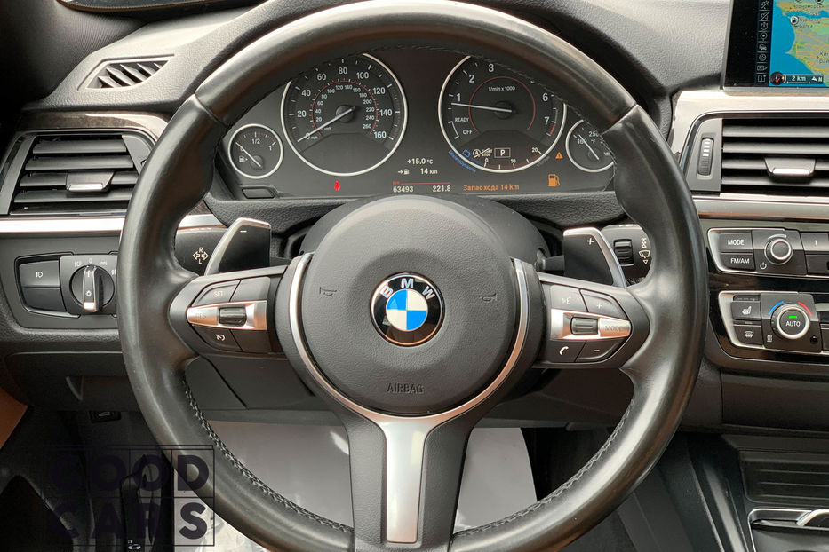 Продам BMW 428 M-package Top+ 2016 года в Одессе