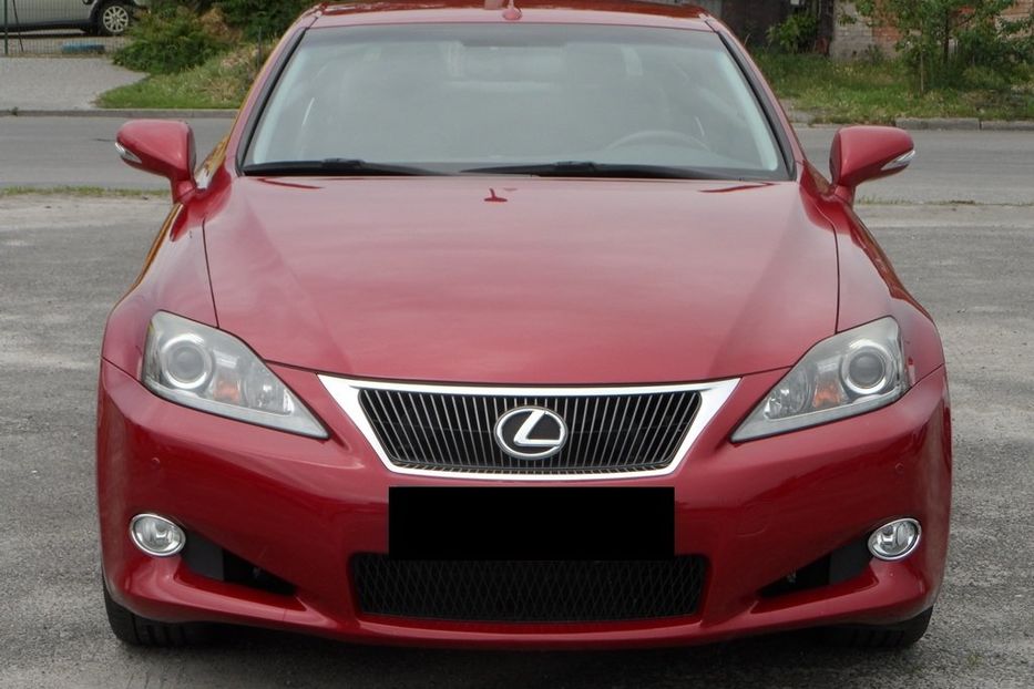 Продам Lexus IS 250 Сabrio 2012 года в Днепре